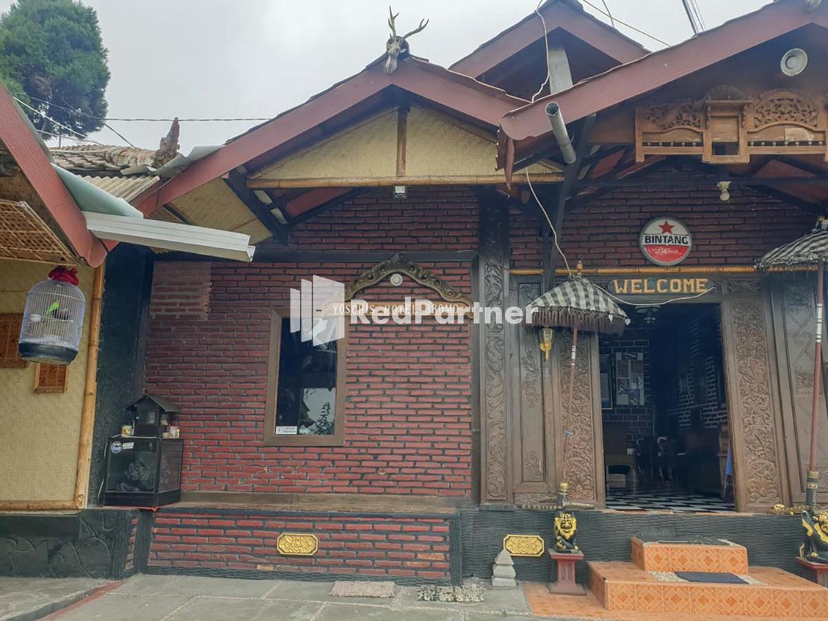 Hotel Yoschi'S Bromo At Desa Wisata Bromo Ngadisari Exterior foto