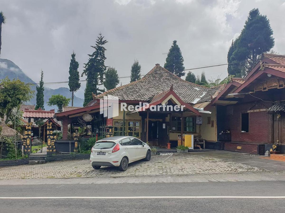 Hotel Yoschi'S Bromo At Desa Wisata Bromo Ngadisari Exterior foto